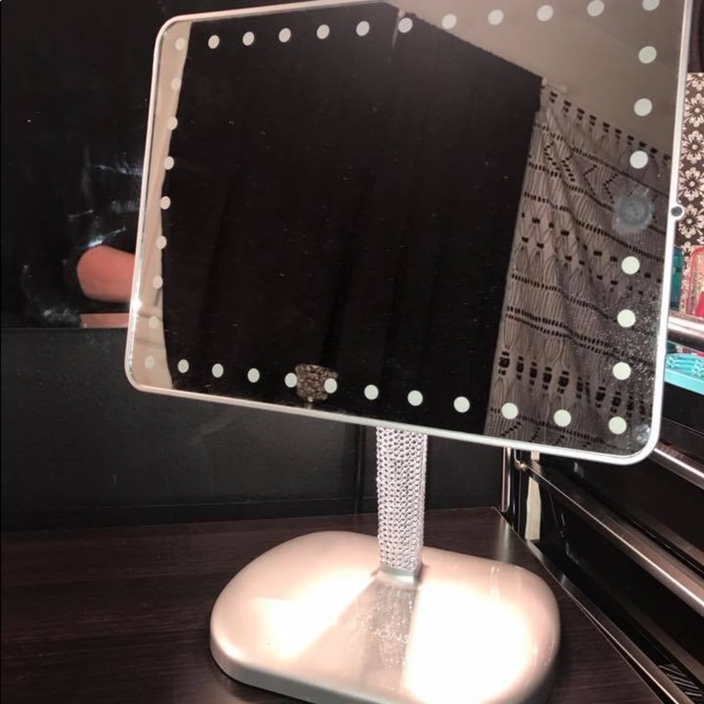 Impreddions vanity by Brittany bear